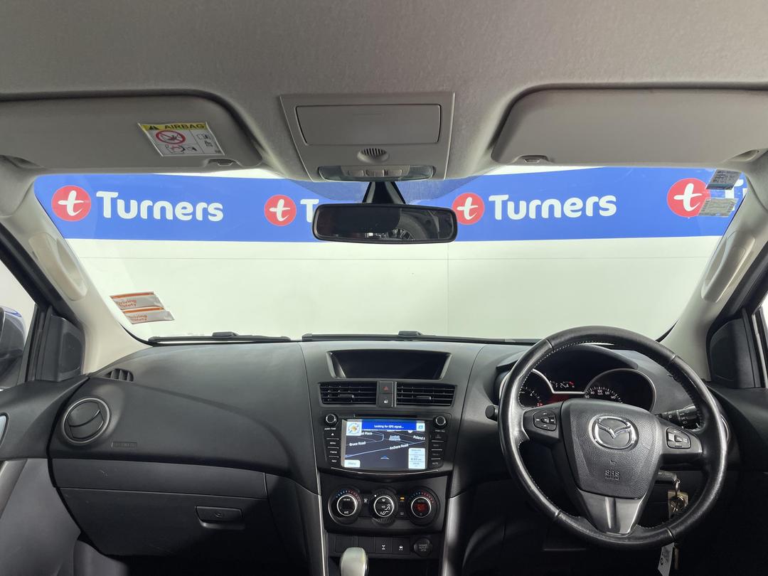 Photo '17' of Mazda Bt-50