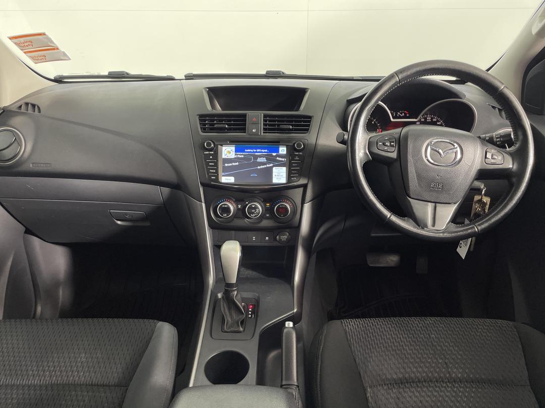 Photo '18' of Mazda Bt-50