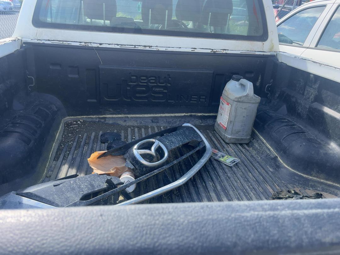 Photo '19' of Mazda Bt-50 GLX D/C W/S 3.2D/4WD Van