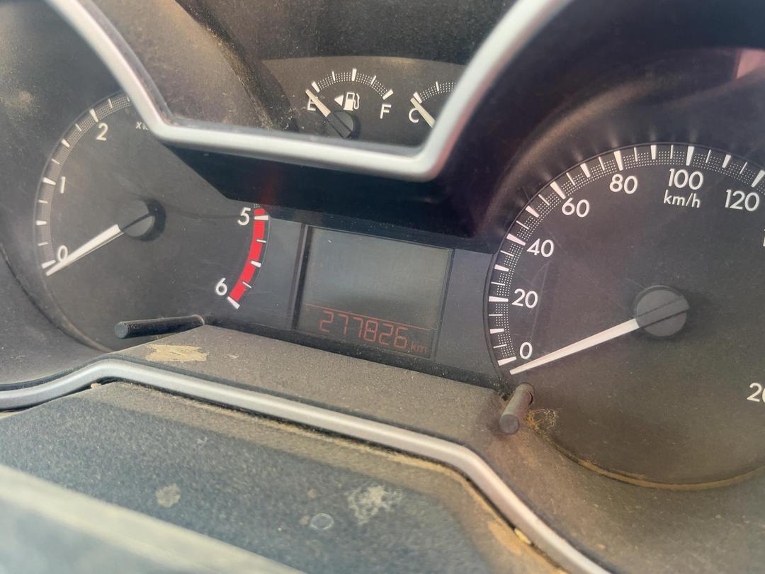 Photo '20' of Mazda Bt-50 GLX D/C W/S 3.2D/4WD Van