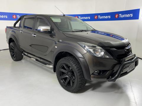 Image of 2017 Mazda Bt-50 GSX D/C W/S 2WD