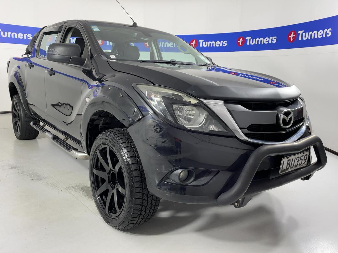 Photo '1' of Mazda Bt-50
