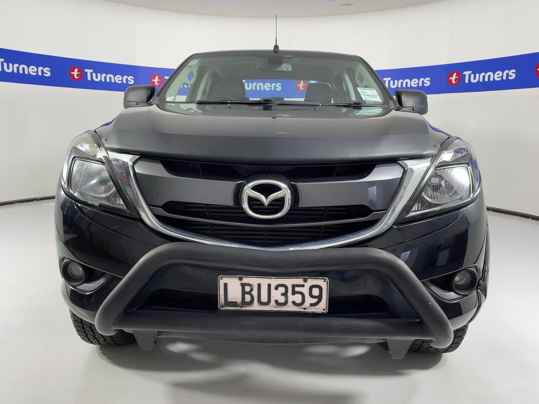 Photo '2' of Mazda Bt-50