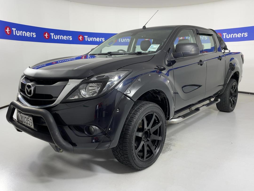 Photo '4' of Mazda Bt-50