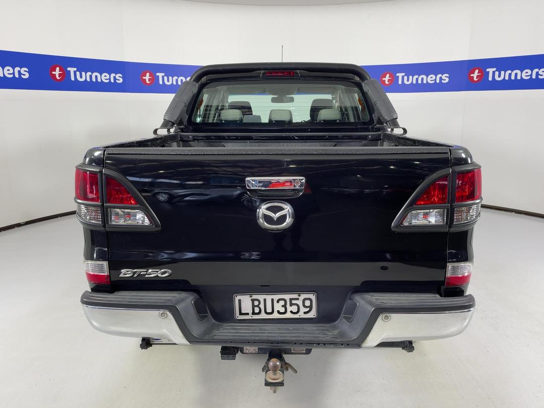 Photo '6' of Mazda Bt-50