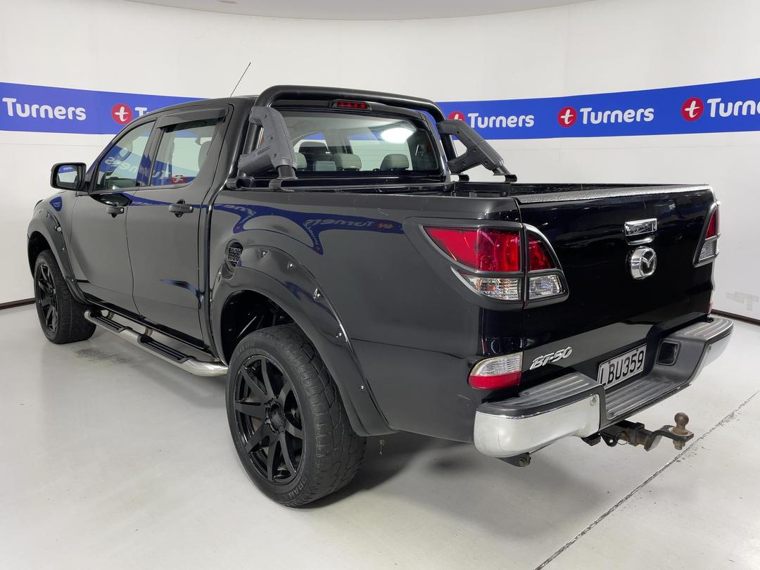 Photo '5' of Mazda Bt-50
