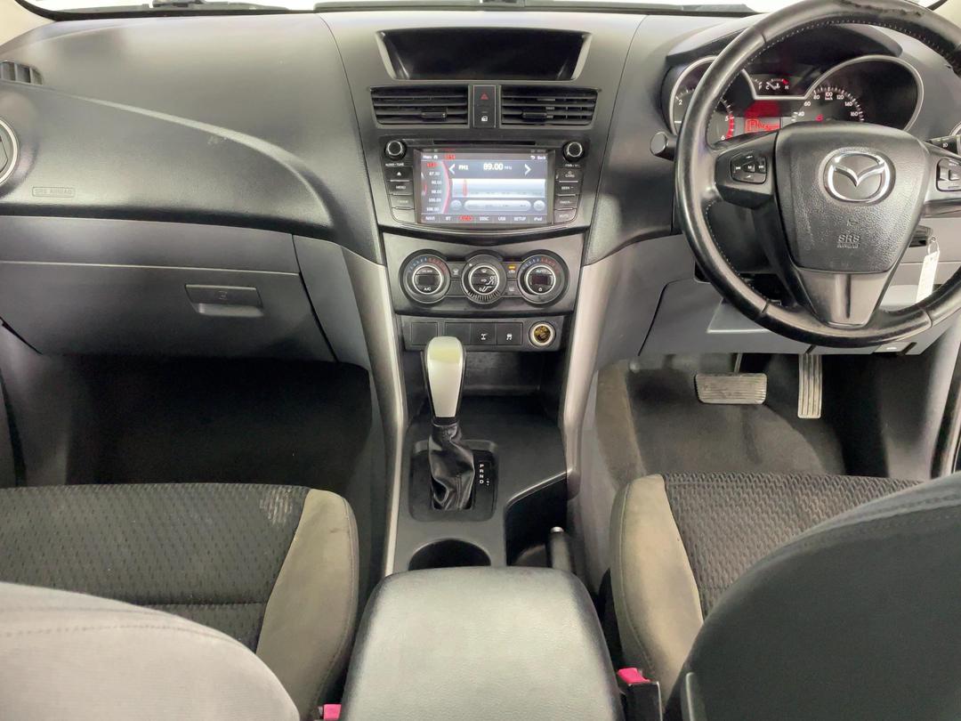 Photo '17' of Mazda Bt-50