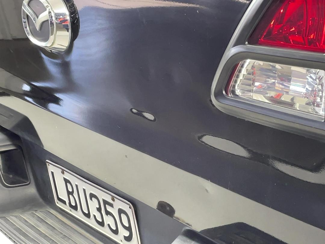Photo '28' of Mazda Bt-50