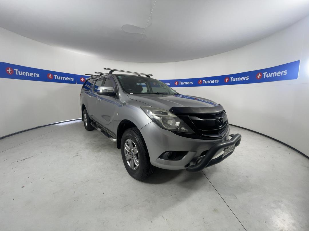 Photo '1' of Mazda Bt-50