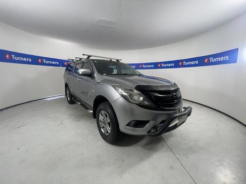 Image of 2017 Mazda Bt-50 GSX D/C W/S 2WD
