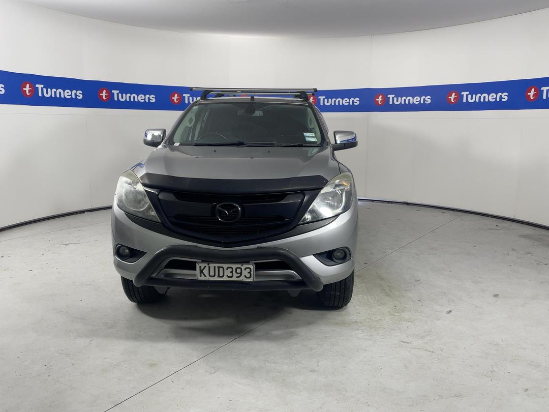 Photo '2' of Mazda Bt-50