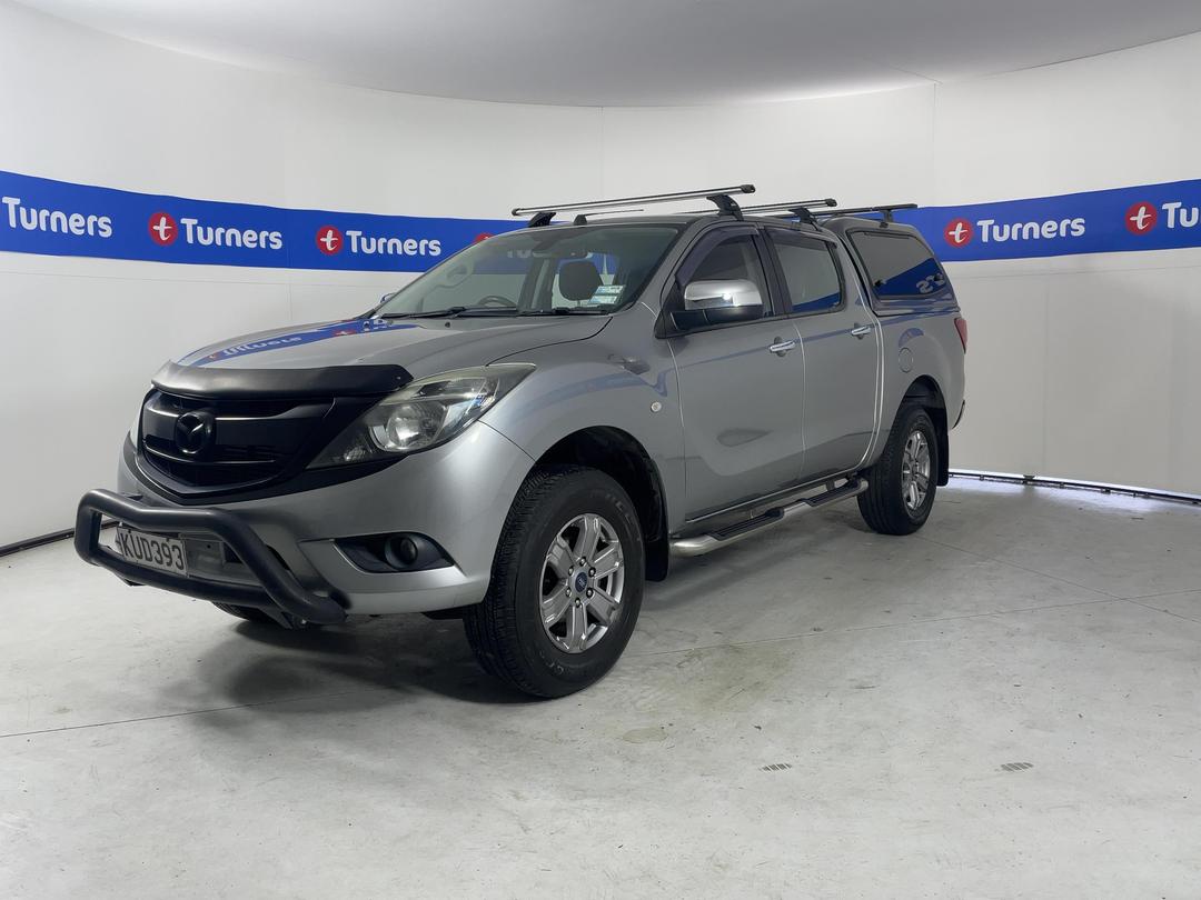 Photo '4' of Mazda Bt-50