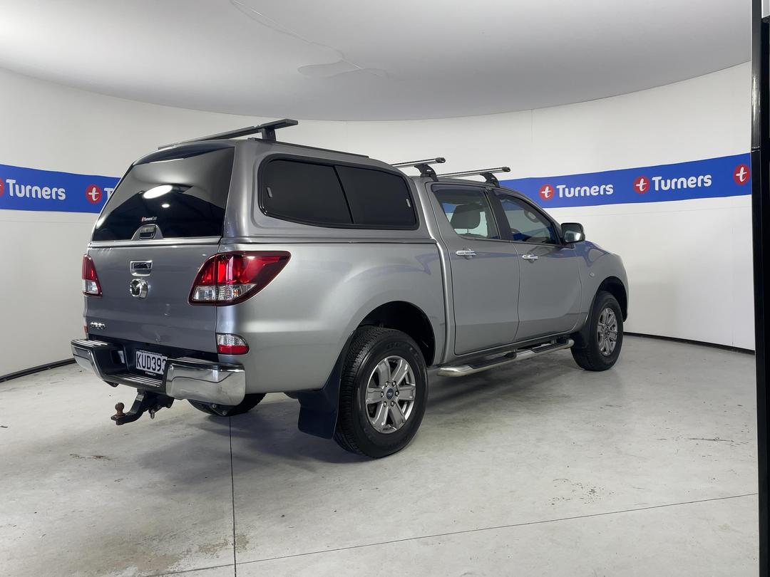 Photo '7' of Mazda Bt-50