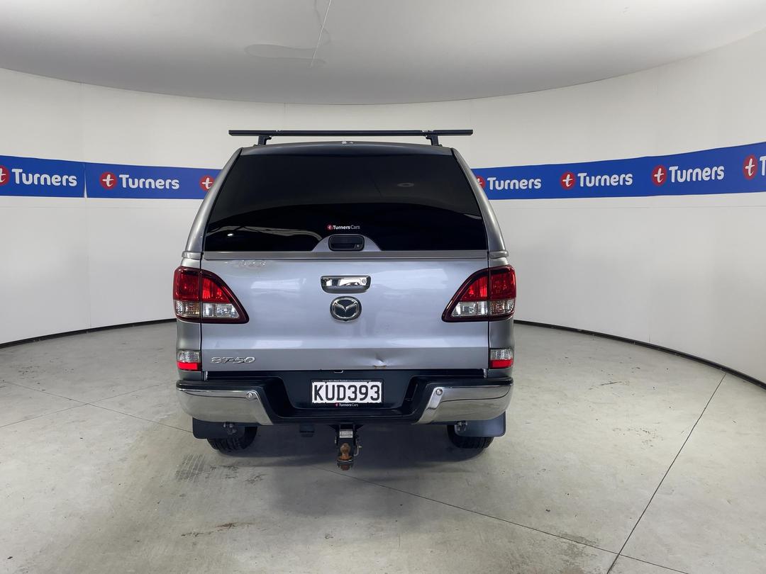 Photo '6' of Mazda Bt-50