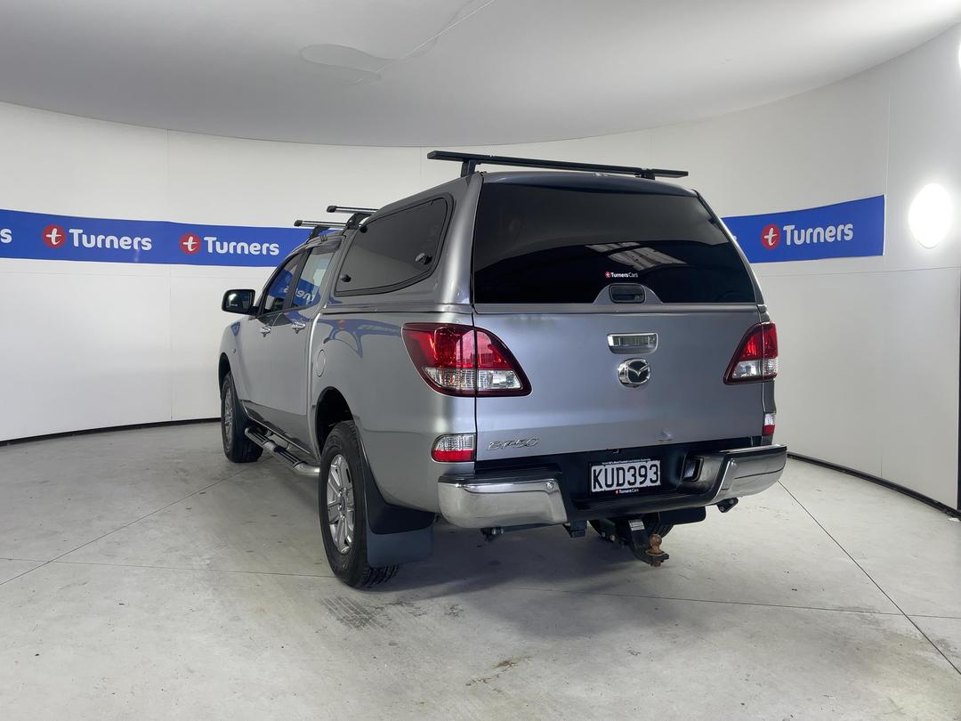 Photo '5' of Mazda Bt-50