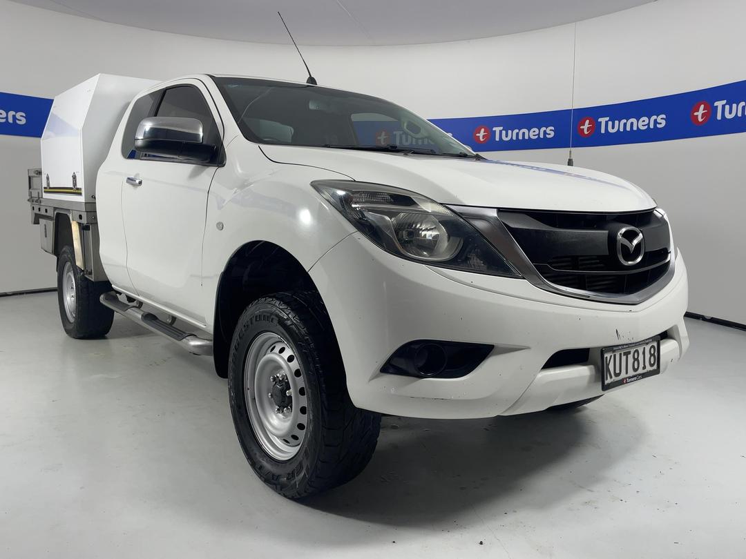 Photo '1' of Mazda Bt-50