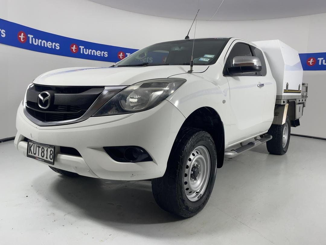 Photo '4' of Mazda Bt-50