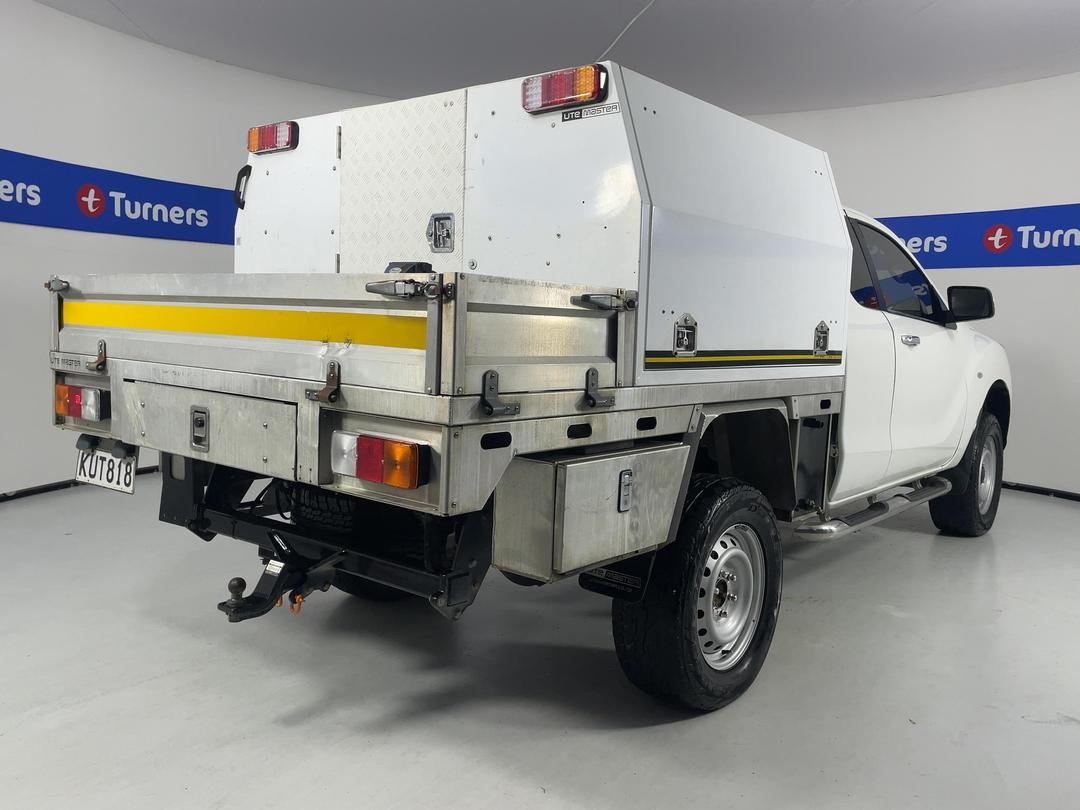 Photo '7' of Mazda Bt-50