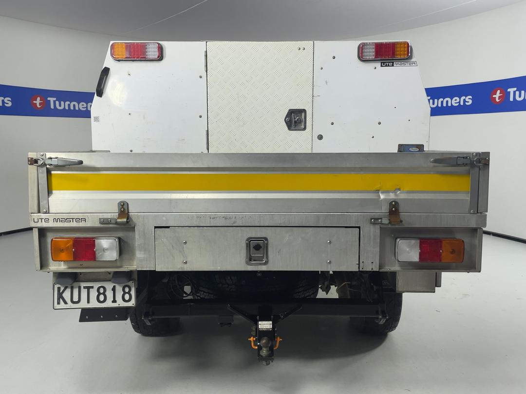 Photo '6' of Mazda Bt-50