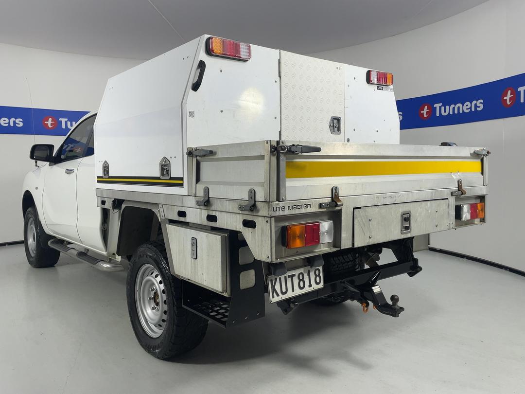 Photo '5' of Mazda Bt-50
