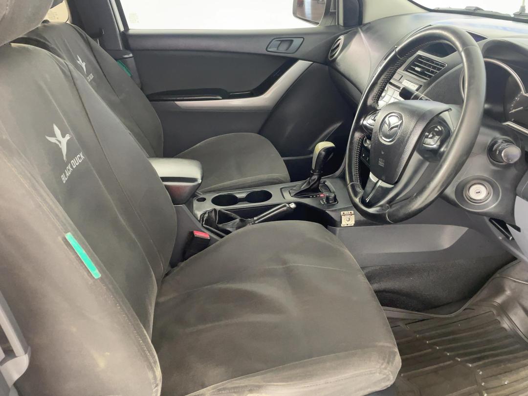 Photo '16' of Mazda Bt-50