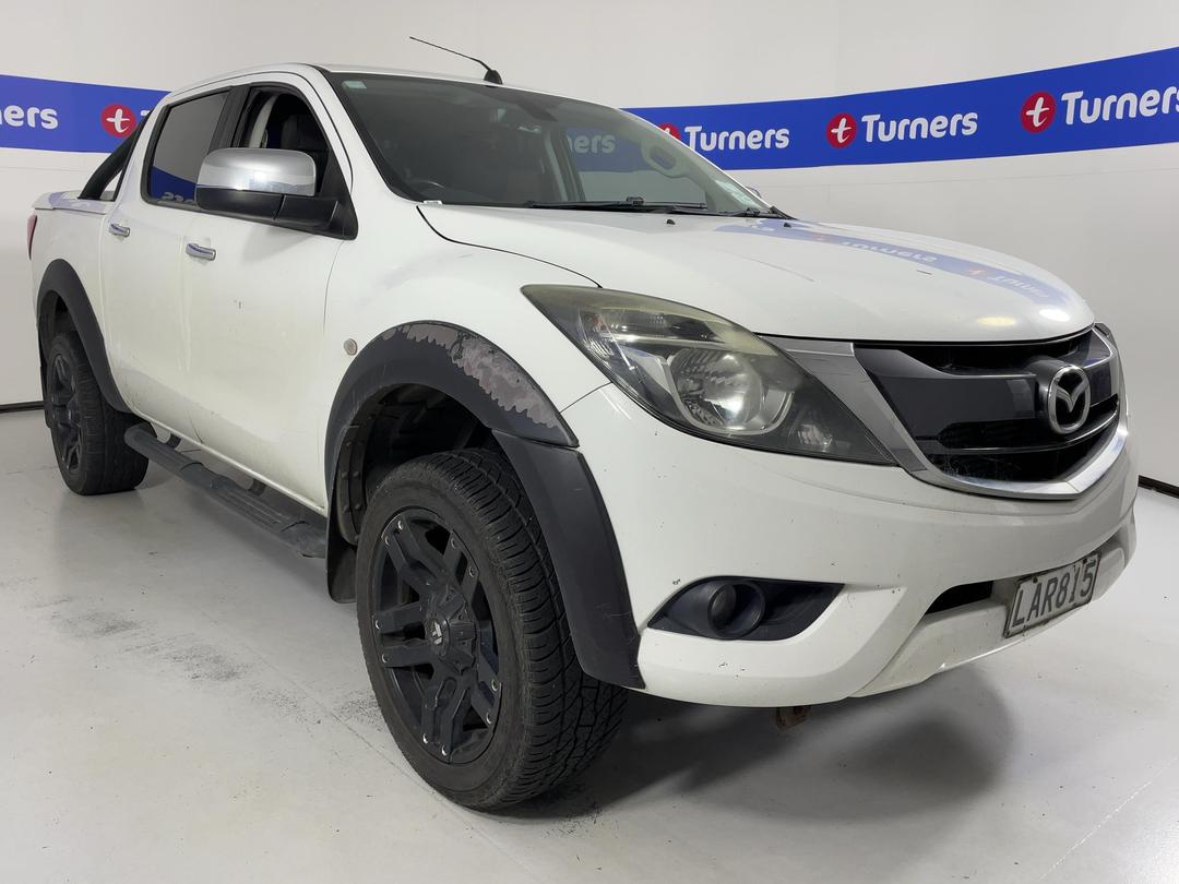 Photo '1' of Mazda Bt-50
