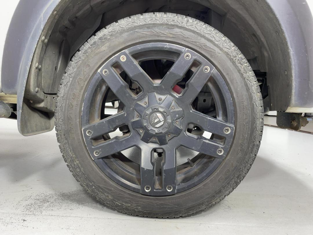 Photo '9' of Mazda Bt-50