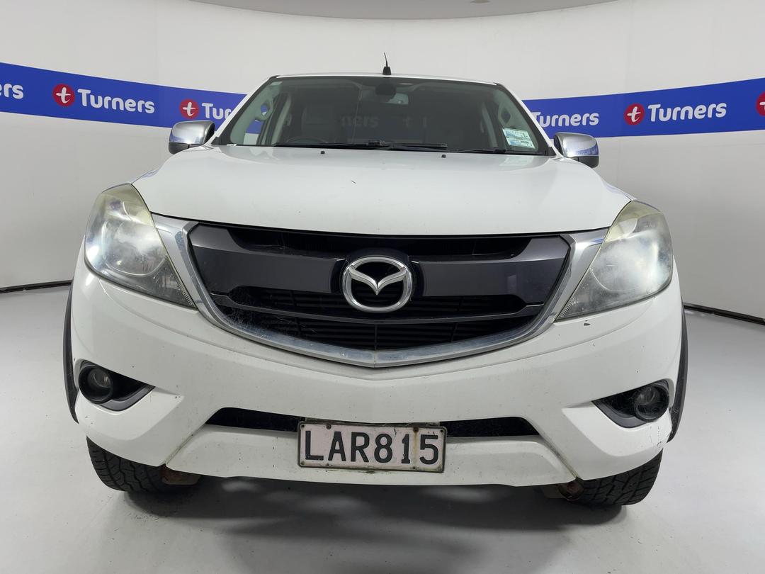 Photo '2' of Mazda Bt-50