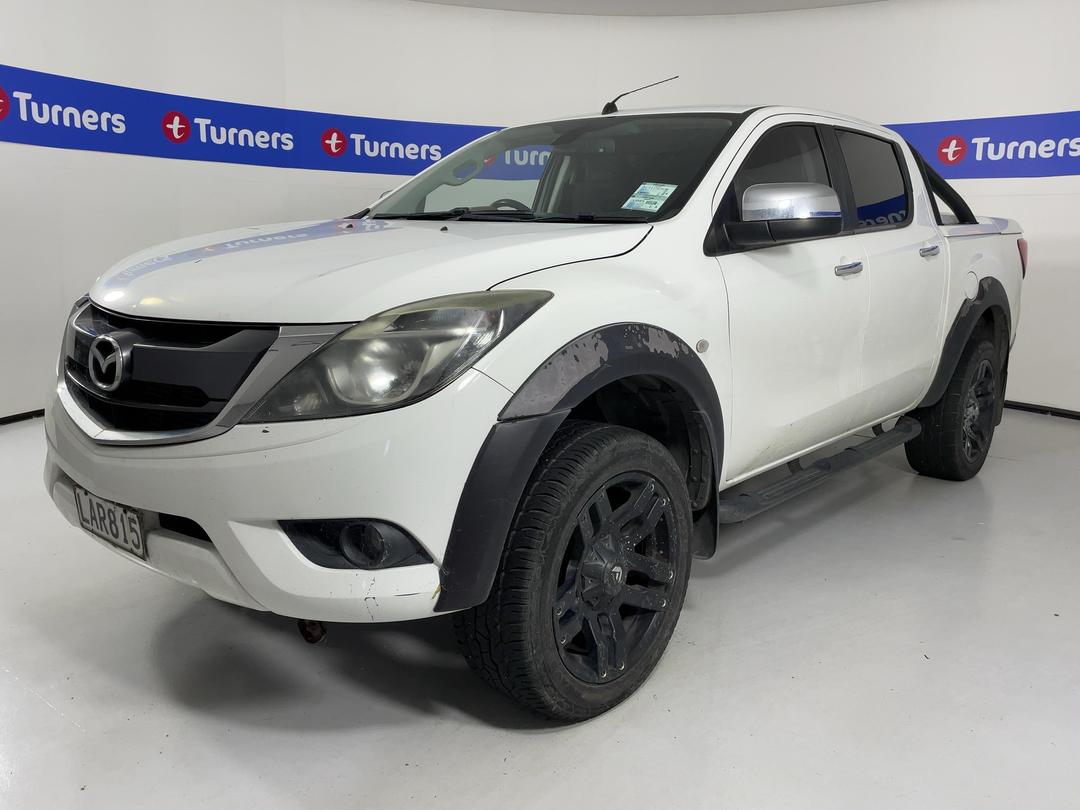 Photo '4' of Mazda Bt-50