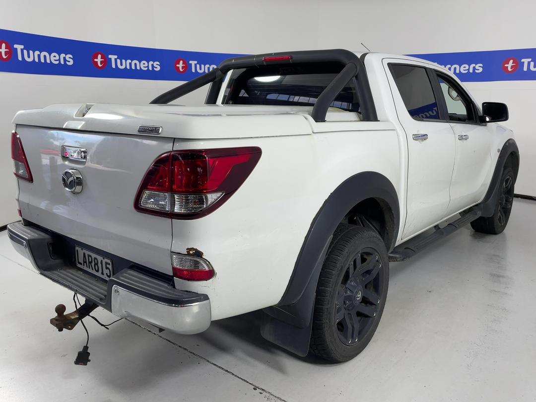 Photo '7' of Mazda Bt-50
