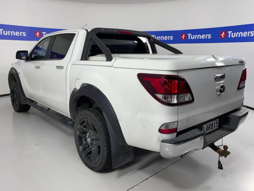 Photo '5' of Mazda Bt-50
