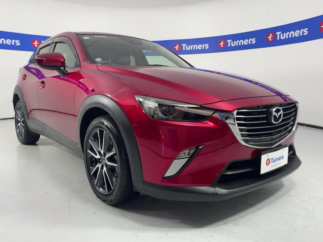 Photo '1' of Mazda CX-3