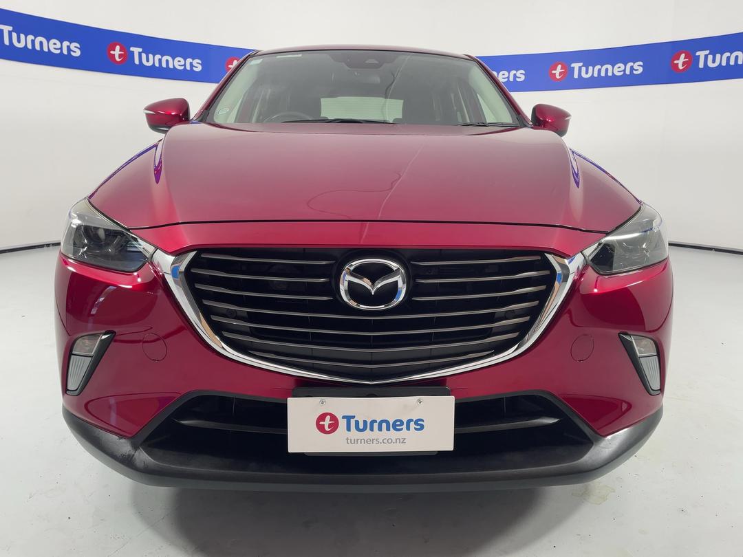 Photo '2' of Mazda CX-3