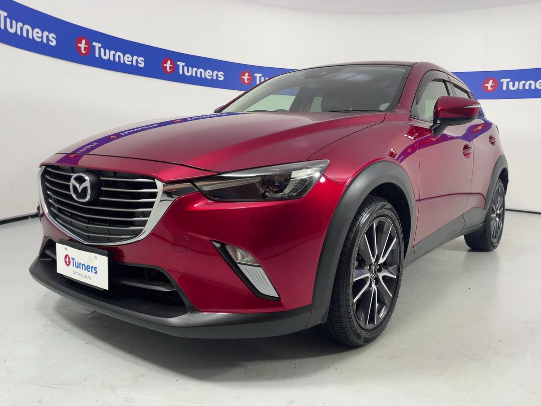 Photo '4' of Mazda CX-3