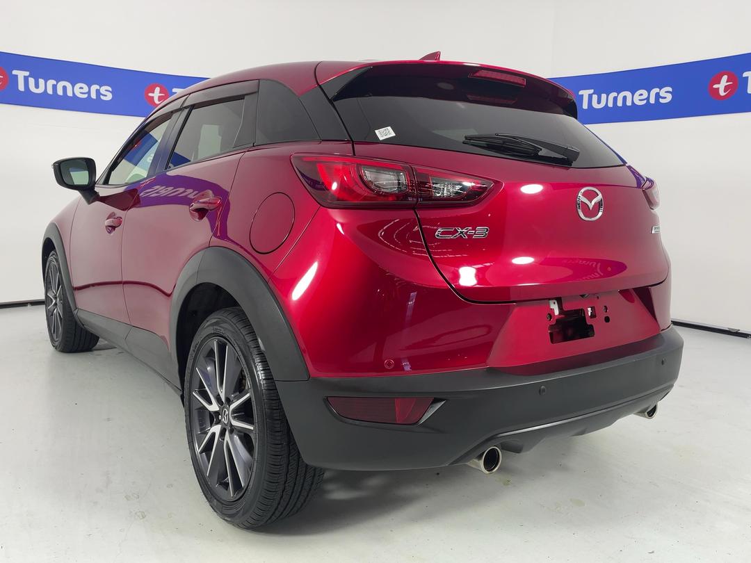 Photo '5' of Mazda CX-3
