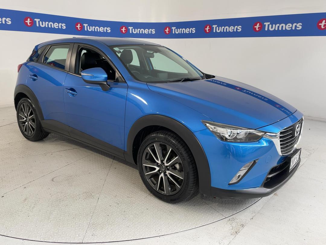 Photo '1' of Mazda CX-3