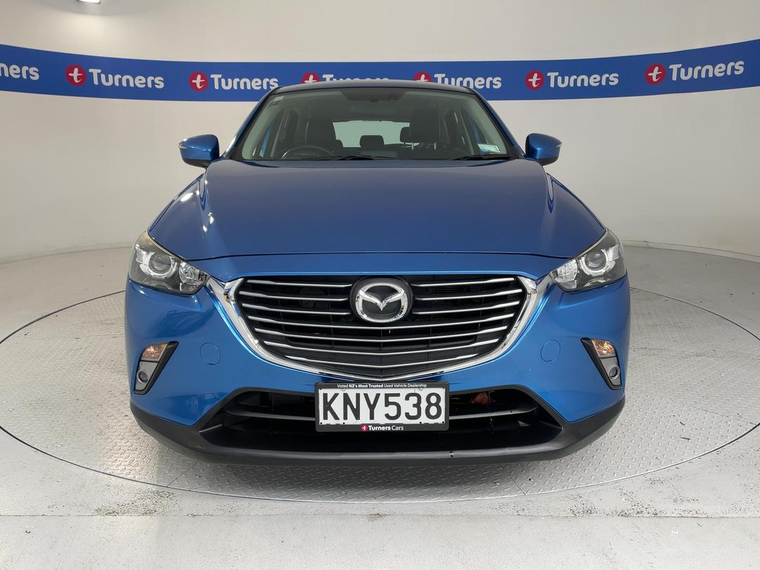 Photo '2' of Mazda CX-3