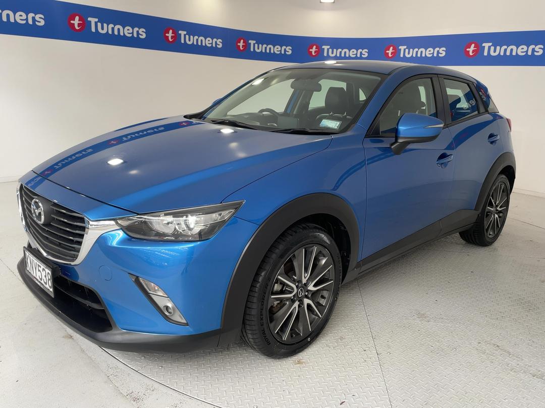 Photo '4' of Mazda CX-3