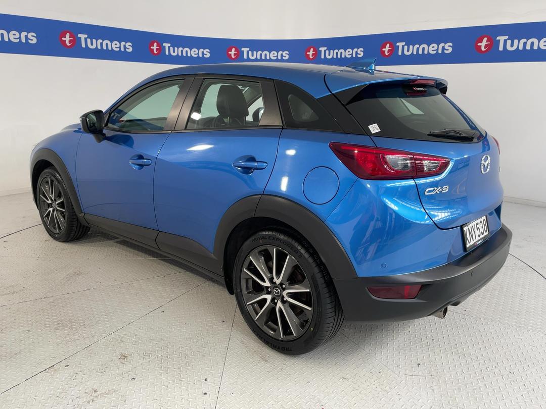 Photo '5' of Mazda CX-3
