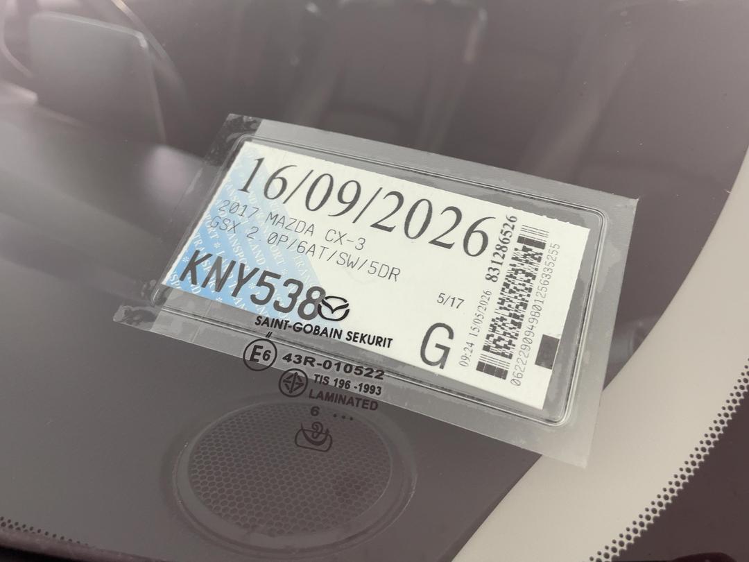 Photo '34' of Mazda CX-3
