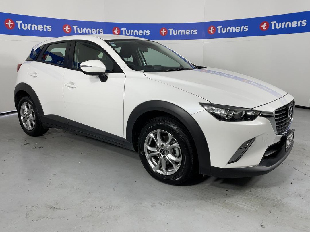 Photo '1' of Mazda CX-3