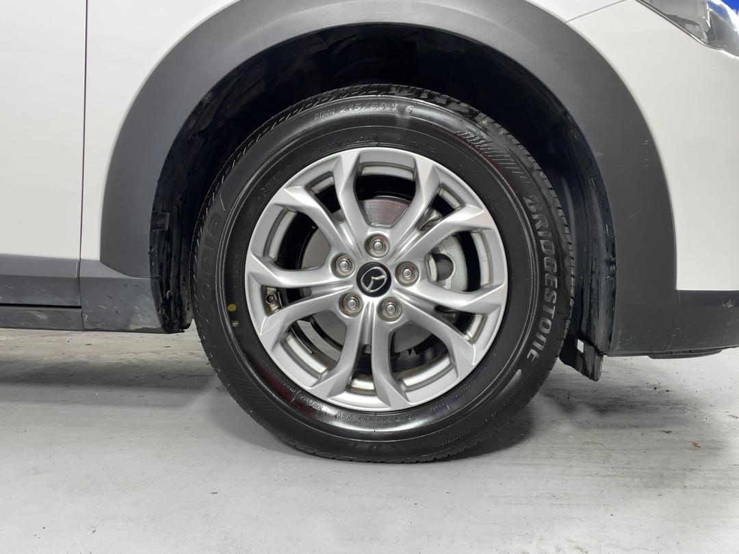 Photo '9' of Mazda CX-3
