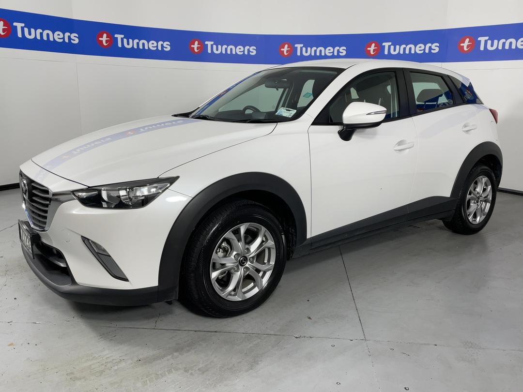 Photo '4' of Mazda CX-3