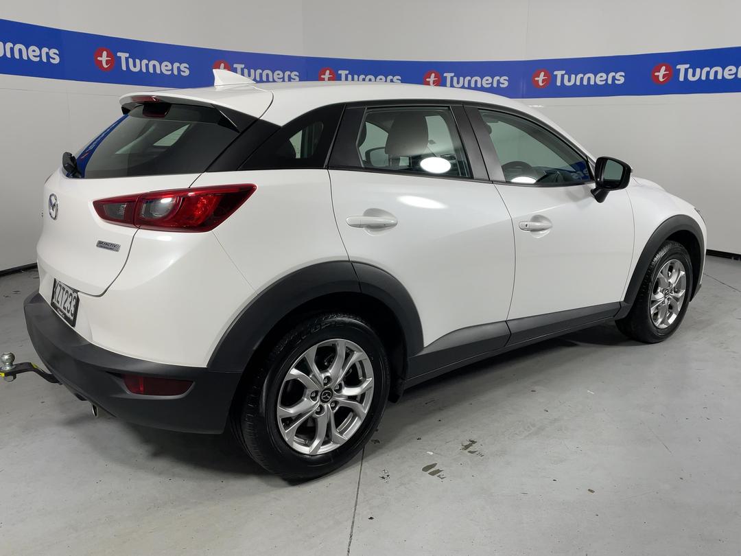 Photo '7' of Mazda CX-3