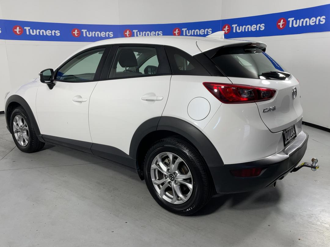 Photo '5' of Mazda CX-3