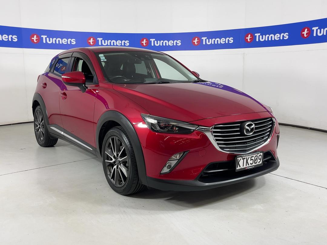 Photo '1' of Mazda CX-3