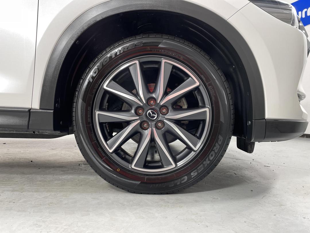 Photo '9' of Mazda CX-5