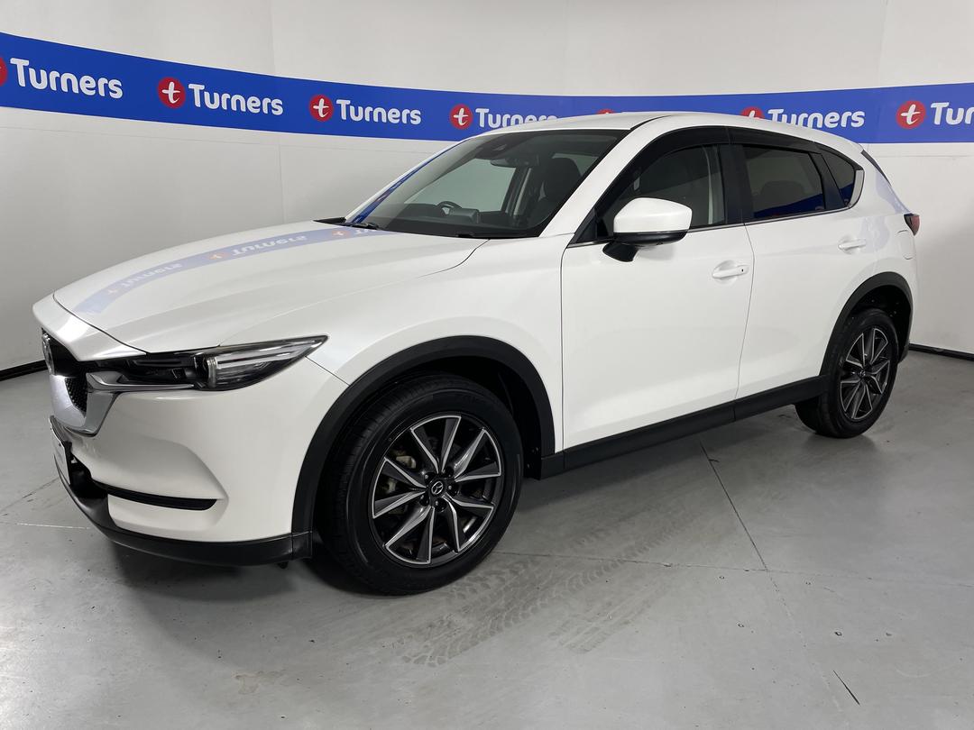 Photo '4' of Mazda CX-5