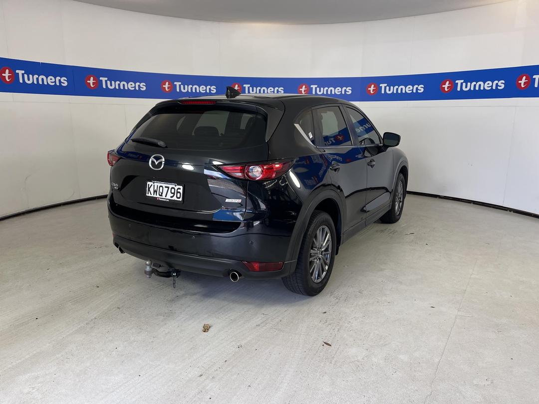 Photo '6' of Mazda CX-5 GSX DSL