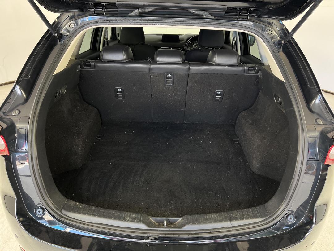 Photo '12' of Mazda CX-5 GSX DSL